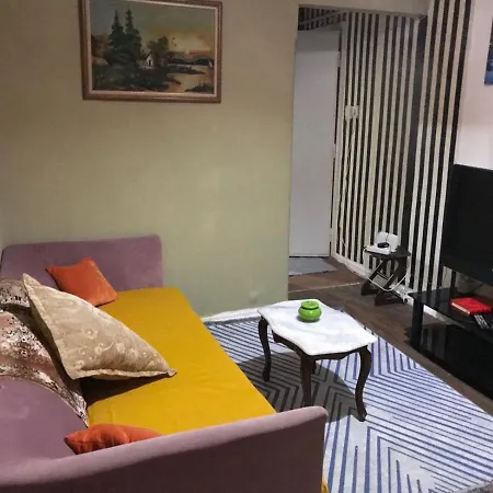 Uzis Homestay szállás Isztambul