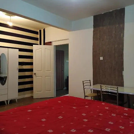 Homestay szállás Uzis Isztambul