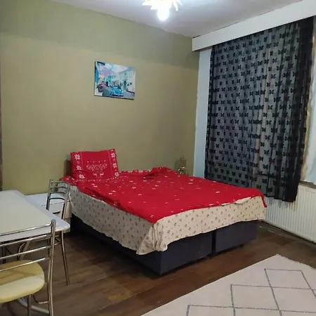 Uzis Homestay szállás Isztambul